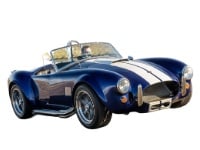 Drive an AC Cobra Driving Experiences