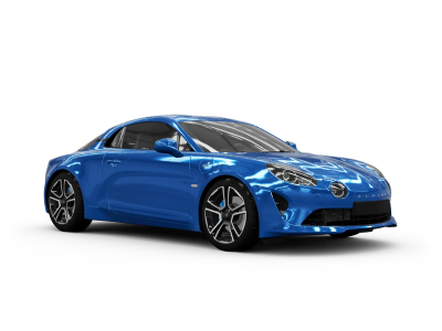 Alpine A110S Driving Experiences