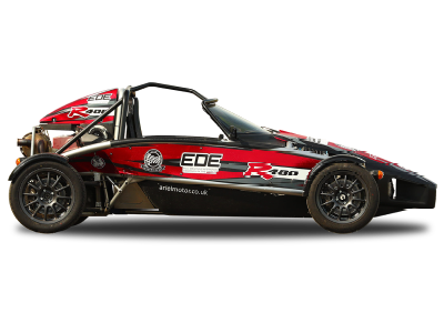 Ariel Atom 400-R Driving Experiences
