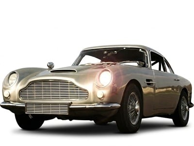 Drive an Aston Martin DB5 Driving Experiences