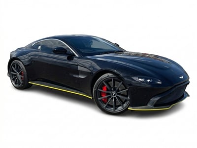 Drive a Vantage 2021 Driving Experiences