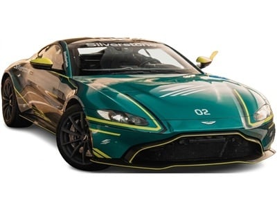 Drive an Aston Martin Vantage at Silverstone Driving Experiences