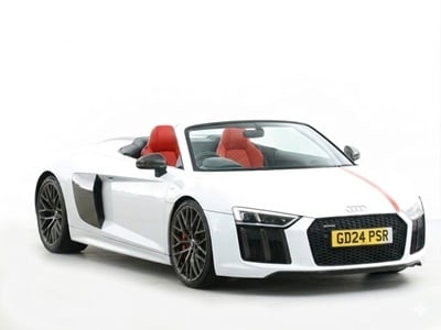 Drive an Audi R8 V10 Spyder Driving Experiences