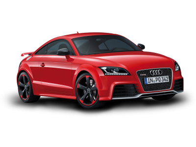 Audi TT RS Driving Experiences