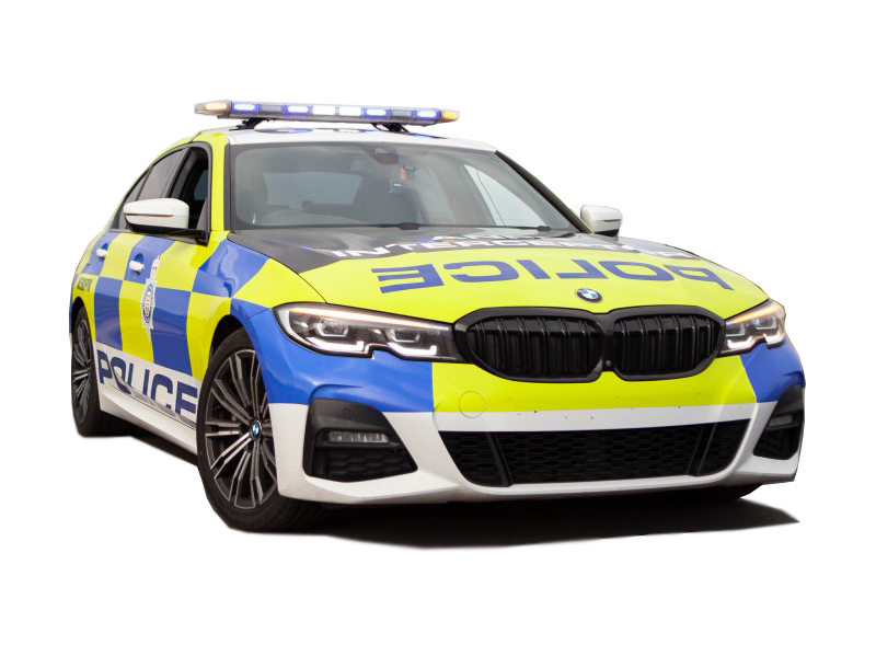 BMW Police Interceptor Driving Experiences