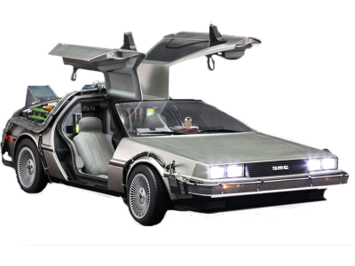 Drive a Delorean DMC-12 Driving Experiences