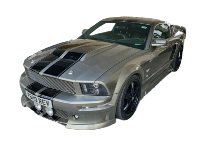 Eleanor Shelby Mustang GT500 Driving Experiences Driving Experiences