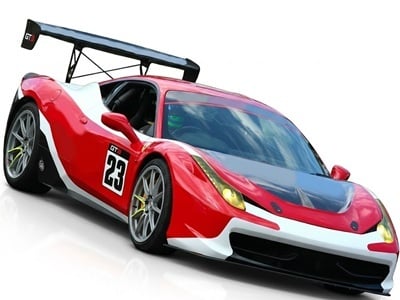 Drive a Ferrari 458 Challenge Driving Experiences