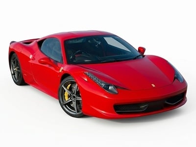 Drive a Ferrari 458 Italia Driving Experiences
