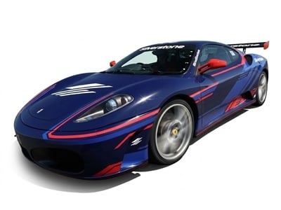 Drive a Ferrari F430 Coupe Driving Experiences