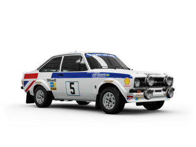 Ford Escort MK2 Driving Experiences