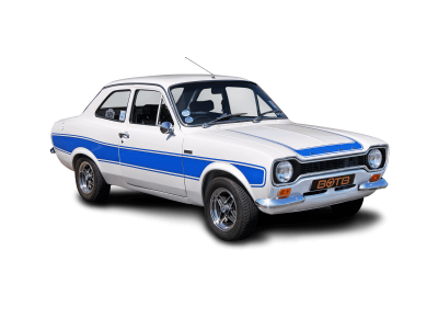Ford Escort RS2000 Driving Experiences
