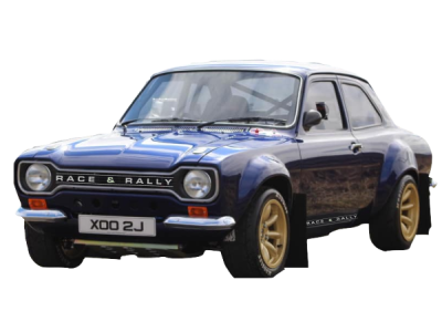 MK1 Escort RS 1 Driving Experience From 