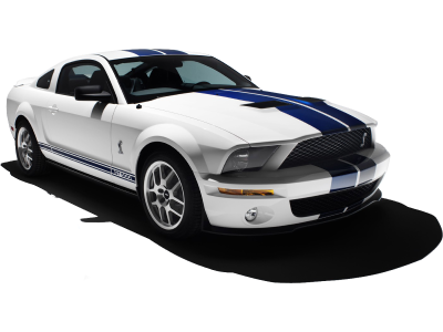 Ford Shelby GT Driving Experiences