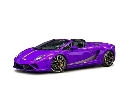 Drive a Lamborghini Gallardo Driving Experiences