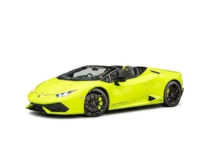 Drive a Lamborghini Huracan Driving Experiences