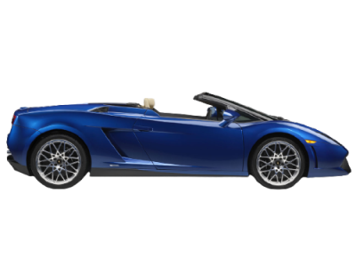 Lamborghini LP550-2 Spyder Driving Experiences