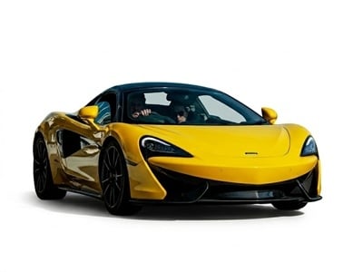 Drive a McLaren 570S Driving Experiences