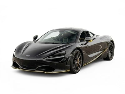 Drive a McLaren 720s Driving Experiences