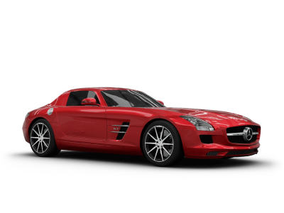 Drive a Mercedes SLS AMG V8 Driving Experiences