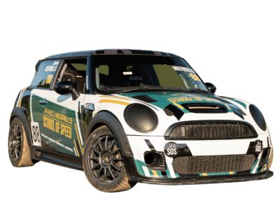 Drive a Mini Challenge Racecar Driving Experiences