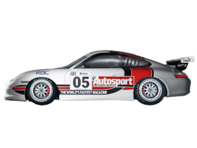 Porsche 996 C2 Racecar Driving Experiences