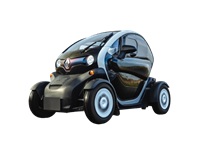 Drive a Renault Twizy Driving Experiences