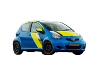 Drive a Toyota Aygo Driving Experiences