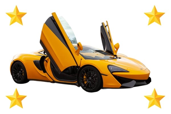 All Star Supercar Driving Experiences