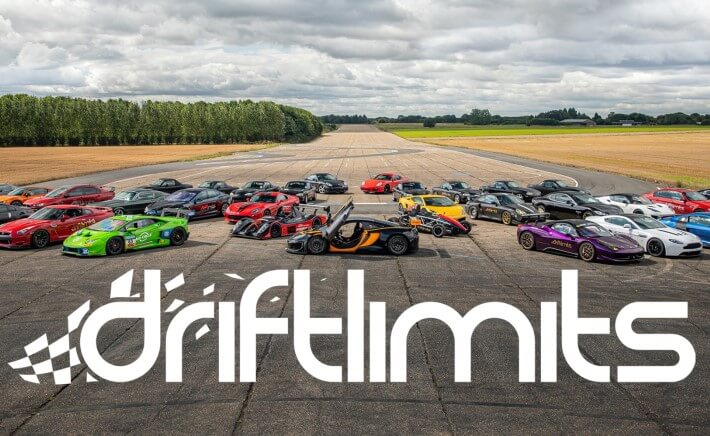 Drift Limits Junior Driving Experiences