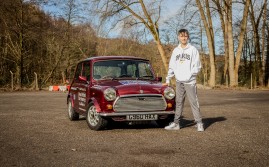 Junior Classic Car