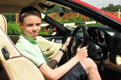 Junior Driving Experiences