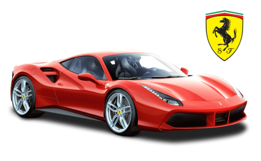 Junior Ferrari Driving Experiences