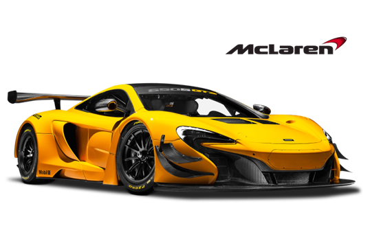 McLaren Driving Experiences