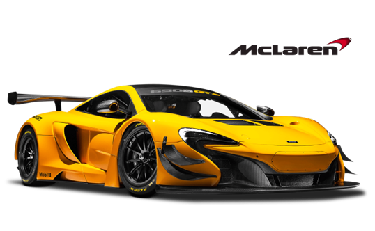 Junior McLaren Driving Experiences