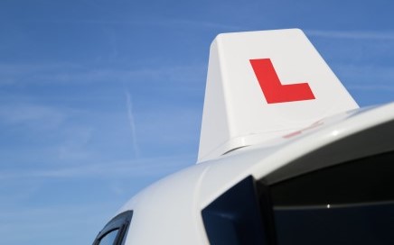 Under 17 Driving Lessons