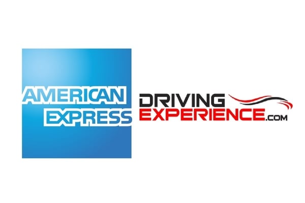 Amex now available on Driving Experience