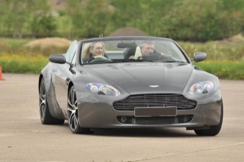 Aston Martin mark end of an era with final V12 supercar