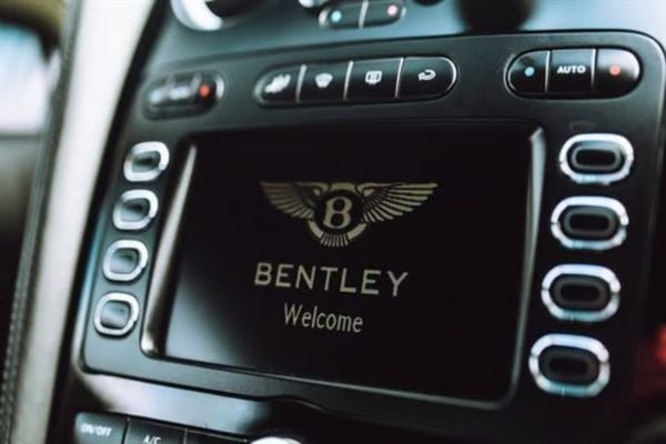 Bentley EXP 15: The Electric Aristocrat of Tomorrow
