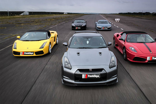 All-new supercar selector…the greatest ‘pick ‘n’ mix’ ever!