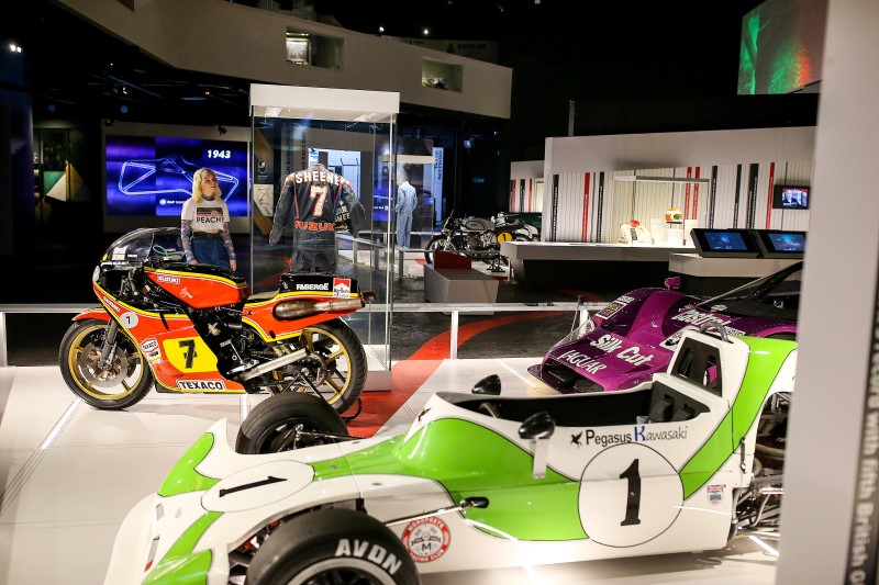 A collectors’ lot: the true price of motor racing memorabilia