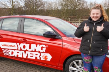 Learner drivers urged to beat the rush and start learning before they turn 17
