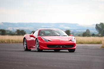 This is how much it really costs to drive a Ferrari