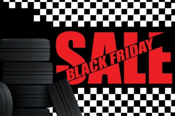 Black Friday Driving Experience Deals Are Coming!
