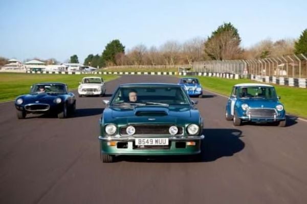 Britain vs America: A Proper Rumble Between Classic Car Icons