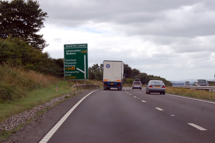 Britain's Fastest Roads Revealed