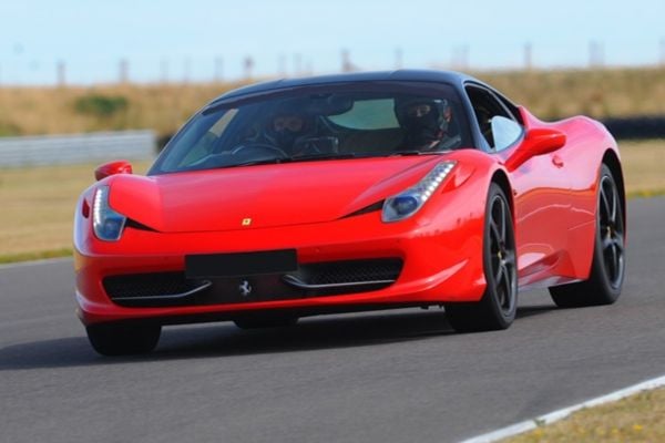Can You Recommend Driving Experiences at Welsh Circuits