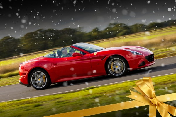 Christmas Driving Experiences That Offer All You Could Want 