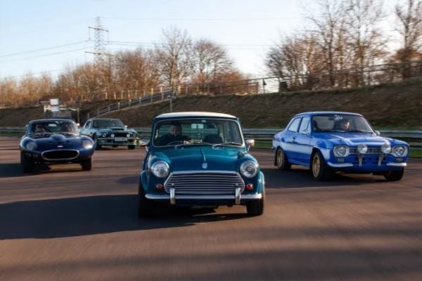Classic Cars That Will Make You Wish You Were Born 50 Years Ago