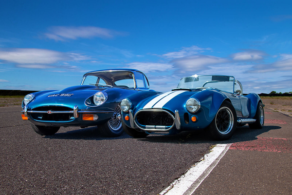 Classics calling… a blast from the past beating EV driving experiences